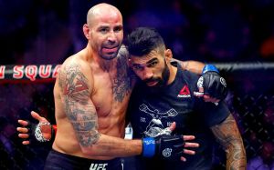 Лайман Гуд о яркой победе над Беном Сондерсом на UFC 230