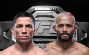 UFC Fight Night 172 Дейвисон Фигейреду – Джозеф Бенавидес 2. Смотреть онлайн прямой эфир