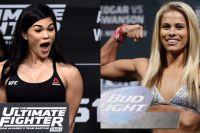 Пейдж Ванзант и Рейчел Остович подерутся на дебютном турнире UFC на ESPN+