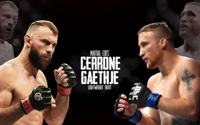 UFC Fight Night 158 Дональд Серроне - Джастин Гэтжи, Никита Крылов - Гловер Тейшейра. Смотреть онлайн прямой эфир