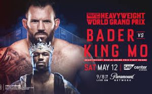 Видео боя Райан Бейдер - Мухаммед Лаваль Bellator 199