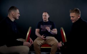 Видео боя Владислав Янковский – Михаил Долгов ACA 139