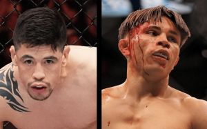 Где смотреть UFC Fight Night 268: Брэндон Морено – Лонир Кавана