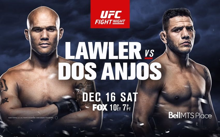 Результаты взвешивания перед турниром UFC on Fox 26