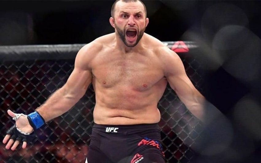 Боец UFC Гаджимурад Антигулов в нетрезвом состоянии устроил драку на свадьбе в Дагестане