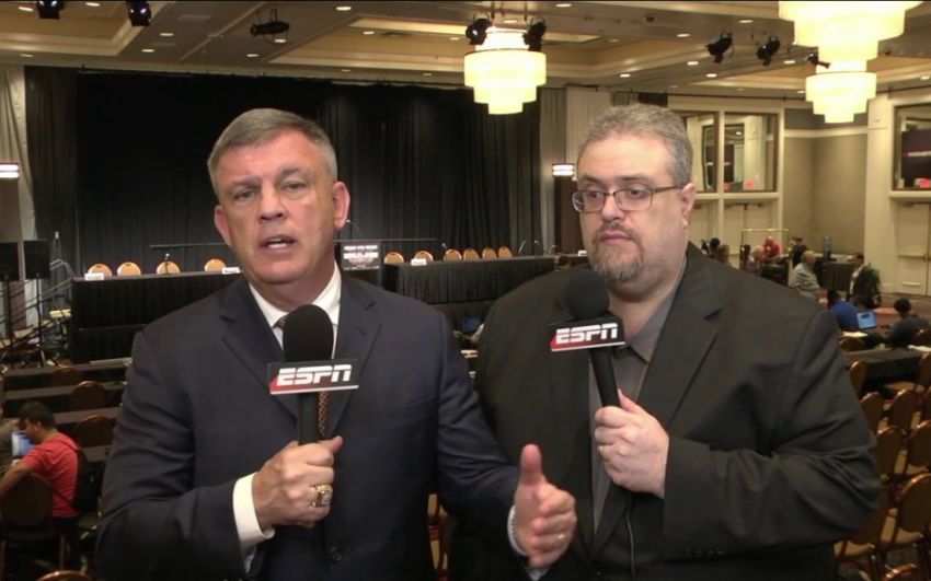 Прогнозы экспертов ESPN на бой Альвареса и Головкина.