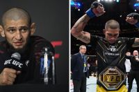 Андрей Корешков оценил шансы Чимаева в бою с Перейрой
