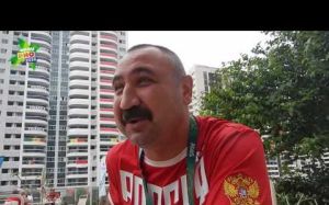 Тренер сборной России по боксу Александр Лебзяк: У нас нет команды!
