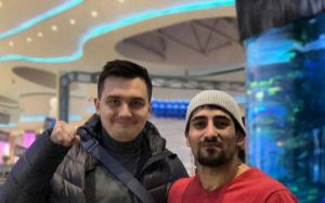 Азамат Дугулубгов: Бойцы с Кавказа хорошо ценятся в США