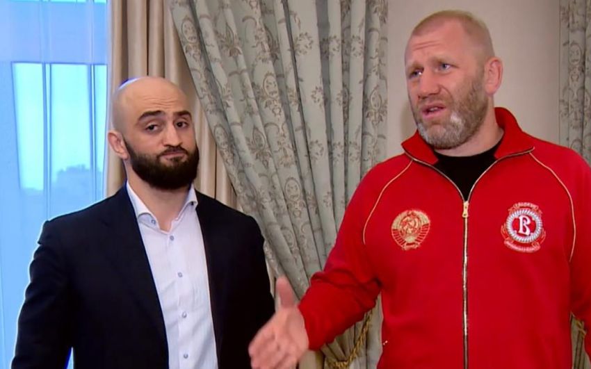 Виталий Минаков - о конфликте Харитонова и Яндиева: "Это попахивает немного дурно"