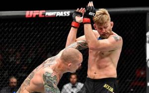 Бонусы турнира UFC Fight Night 153: Александр Густафссон - Энтони Смит