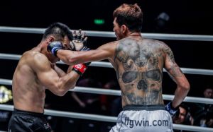 Видео боя Фой То - Викторио Сендук ONE Championship: Legendary Quest