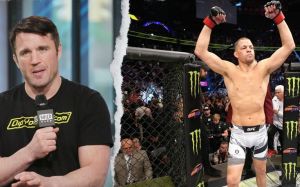 Соннен не исключает возвращения Диаса в UFC