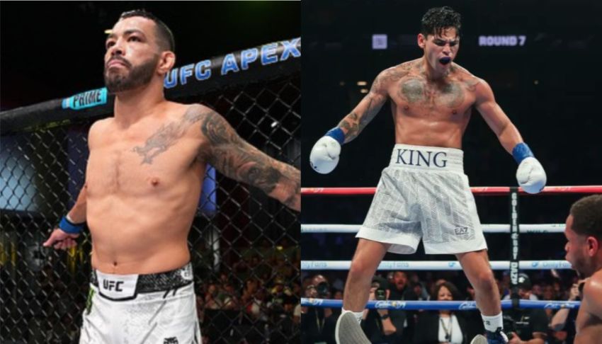 Райан Гарсия и Дэн Иге согласовали бой на UFC Riyadh Season Noche
