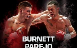 Райан Барнетт защитил титул WBA super в легчайшем весе (до 53,5 кг) победив Йонфреза Парехо