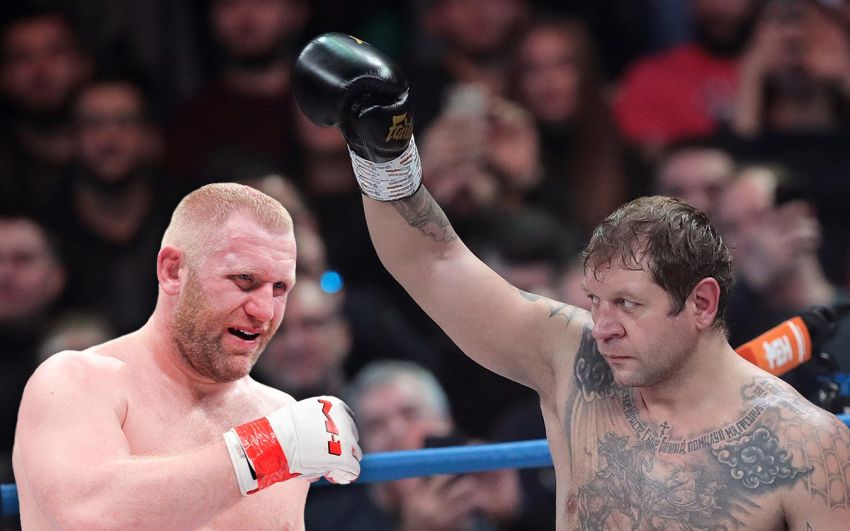 Менеджер Александра Емельяненко назвал ключевой фактор для организации боя с Харитоновым