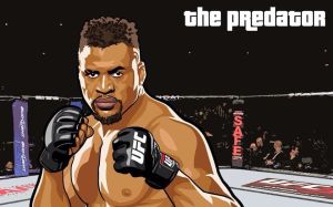 ВИДЕО. История Фрэнсиса Нганну : от бездомного, до тяжеловеса UFC(русские субтитры)
