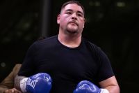Энди Руис подтвердил скорое возвращение на ринг