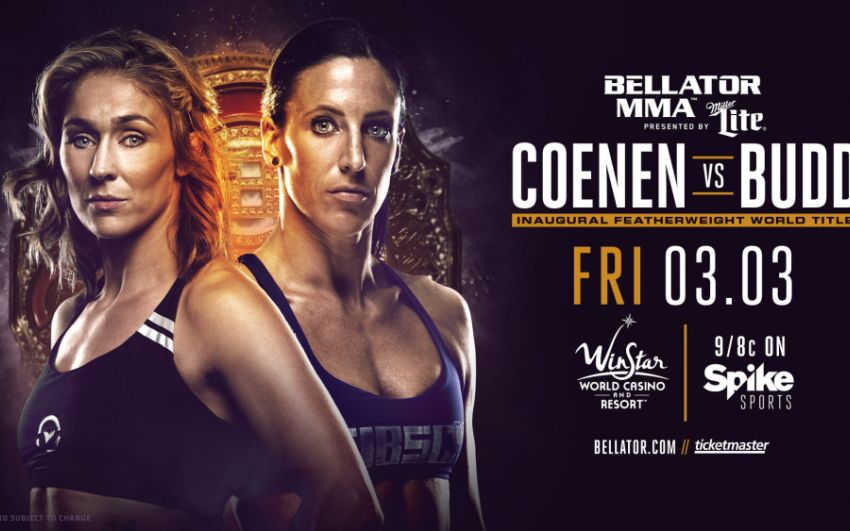 Видео боев Bellator 174 (полный кард)