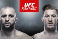 Гаджимурад Антигулов выступит на турнире UFC в Москве против Эда Хермана