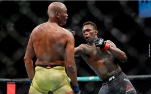 Бонусы турнира UFC 234: Андерсон Сильва - Исраэль Адесанья