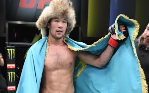 Шавкат Рахмонов нокаутировал Харриса на UFC Fight Night 200