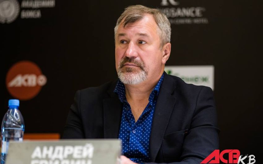 Андрей Гридинин: "Игнашов все потерял"