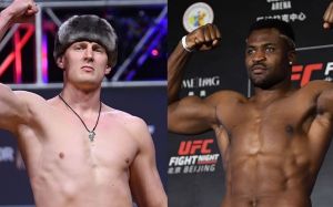Александр Волков отреагировал на решение Нганну покинуть UFC
