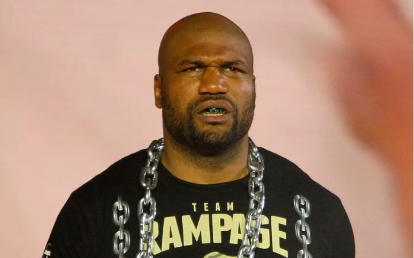 Bellator MMA работает над четвертым боем Куинтона Джексона и Вандерлея Силвы 
