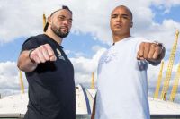 Малик Скотт дал прогноз на бой Паркер - Уордли