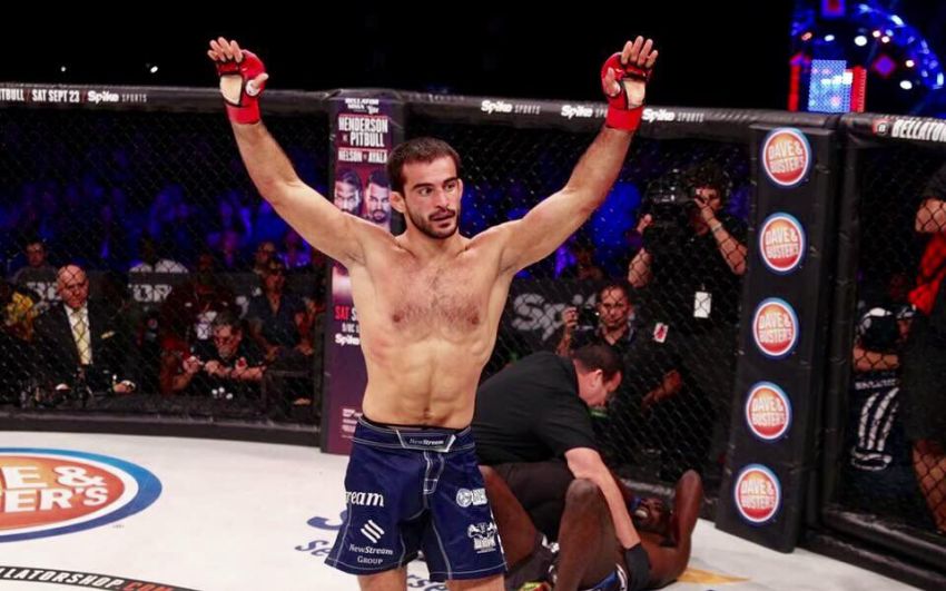Корешков считает, что Bellator оберегают чемпиона Рори Макдональда