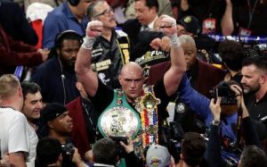 Рейтинг боксёров P4P от BoxRec за март 2020