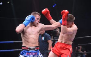 Результаты турнира Fair Fight V: Дмитрий Меньшиков - Василий Семёнов