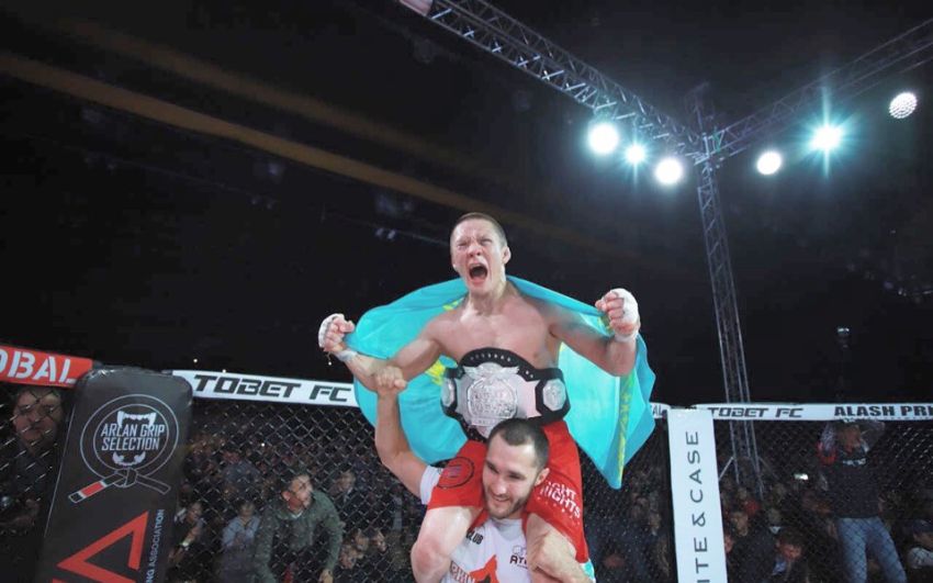 Результаты турнира Fight Nights Global 88: Тагир Уланбеков - Жалгас Жумагулов