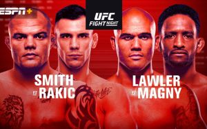 РП ММА №29 (UFC FIGHT NIGHT 175): 30 августа