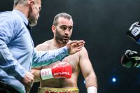 Альберт Сиеста: "Уордли, Кабайел, Итаума, Франклин - их всех прошел бы Гассиев"