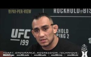UFC 199: Тони Фергюсон о Хабибе, Кейсе и Мухаммеде Али
