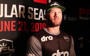 Брэндан Хэлси о победе над Смелиньо Рамой на PFL 2