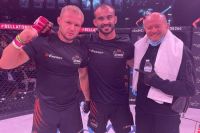 Андрей Корешков объяснил, почему вряд ли выступит на московском турнире Bellator