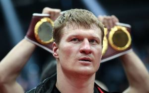 Александр Поветкин согласен с Усиком насчет отказа от боев с российскими боксерами