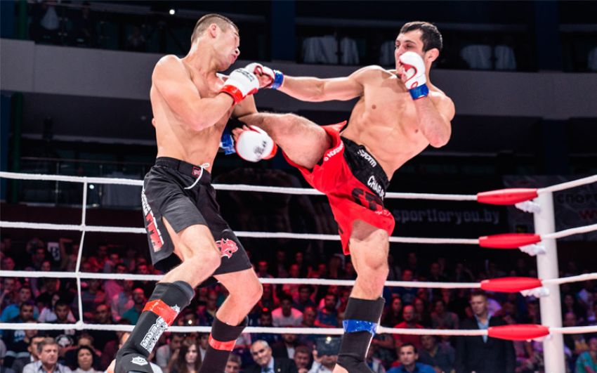 Сборная России примет участие в первом объединенном ЧМ по MMA