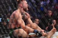 Александр Емельяненко: "У МакГрегора очень страшный перелом. Я приглашаю его к себе в санаторий"