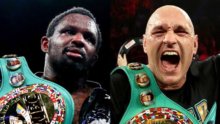 Диллиан Уайт подал в суд на WBC из-за даты обязательной защиты