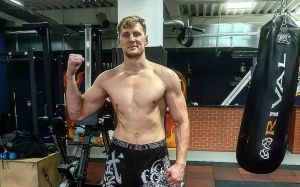 Тренер Александра Волкова рассказал, сколько калорий в день употребляет его подопечный