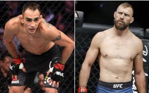 Прогнозы бойцов MMA на бой Тони Фергюсон - Дональд Серроне на UFC 238