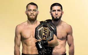 Где смотреть UFC 322: Джек Делла Маддалена – Ислам Махачев