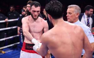 IBF предложила Муртазалиеву нового соперника по претендентскому бою