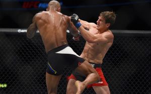 Видео боя Николас Мусоке - Боян Величкович UFC Fight Night 109
