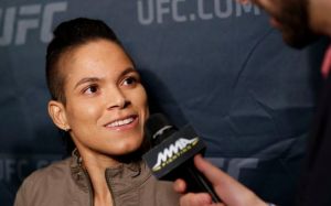 Аманда Нуньес присоединилась к команде по подготовке спортсменов Invicta FC
