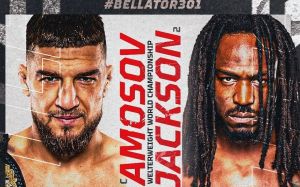 Результаты турнира Bellator 301